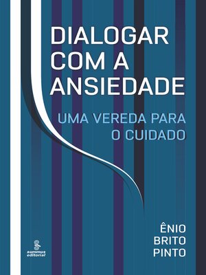 cover image of Dialogar com a ansiedade